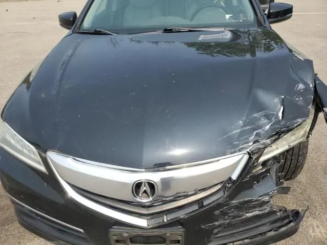 2016 ACURA TLX TECH  