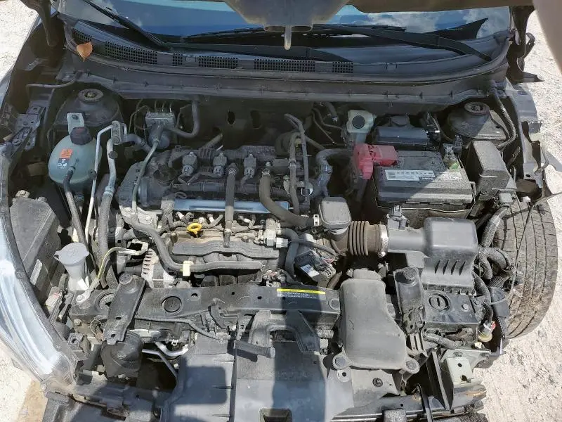 2019 NISSAN KICKS S  