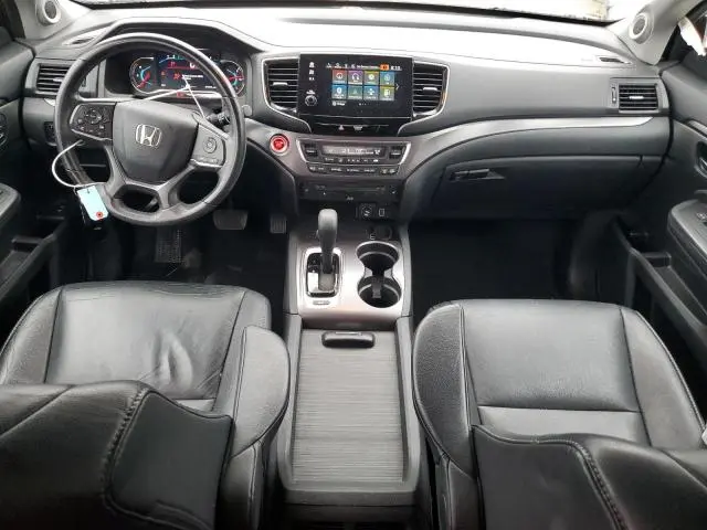 2020 HONDA PILOT EXL  