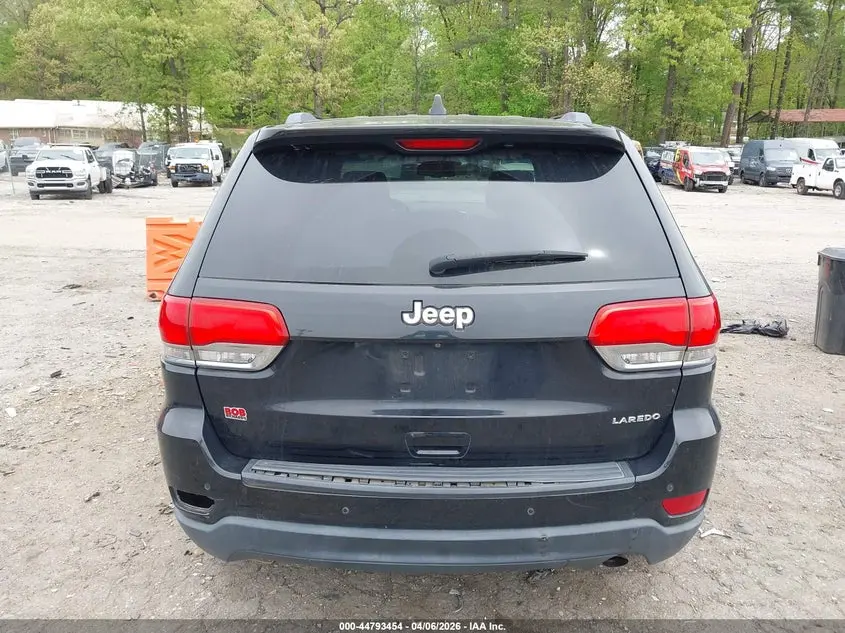2015 JEEP GRAND CHEROKEE LAREDO