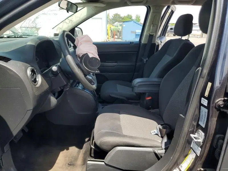 2015 JEEP COMPASS SPORT  