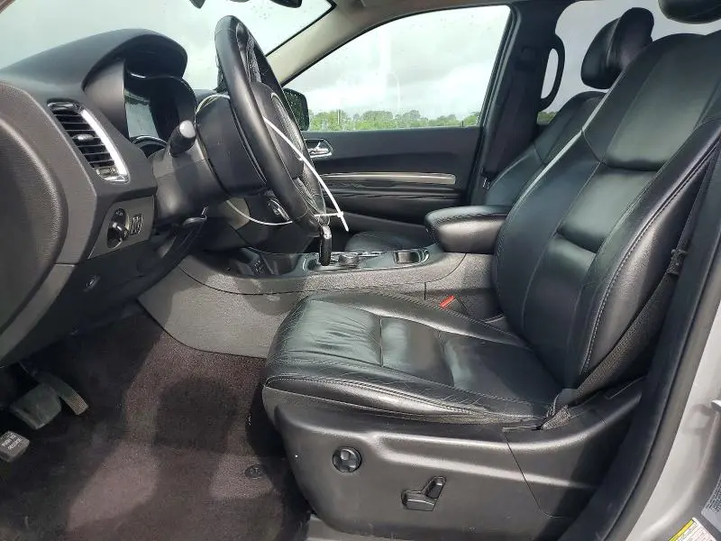 2017 DODGE DURANGO GT  