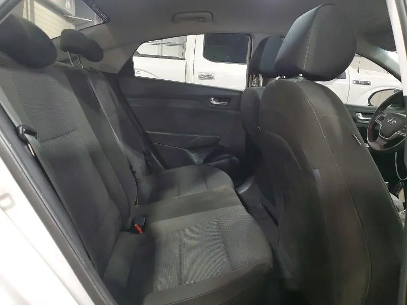 2018 HYUNDAI ACCENT SE  