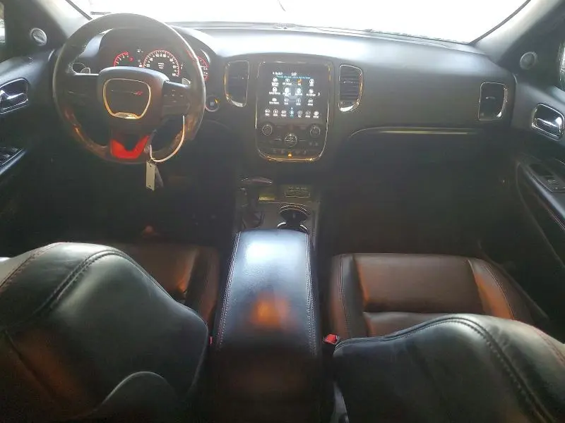 2018 DODGE DURANGO GT AWD