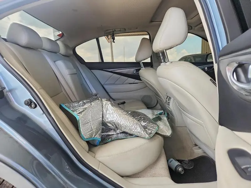 2017 INFINITI Q50 3.0T PREMIUM  
