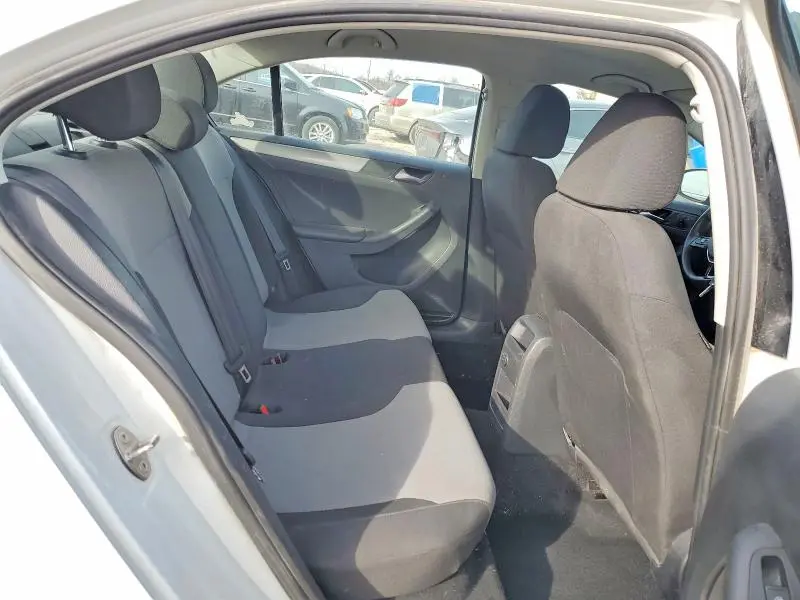 2018 VOLKSWAGEN JETTA S  