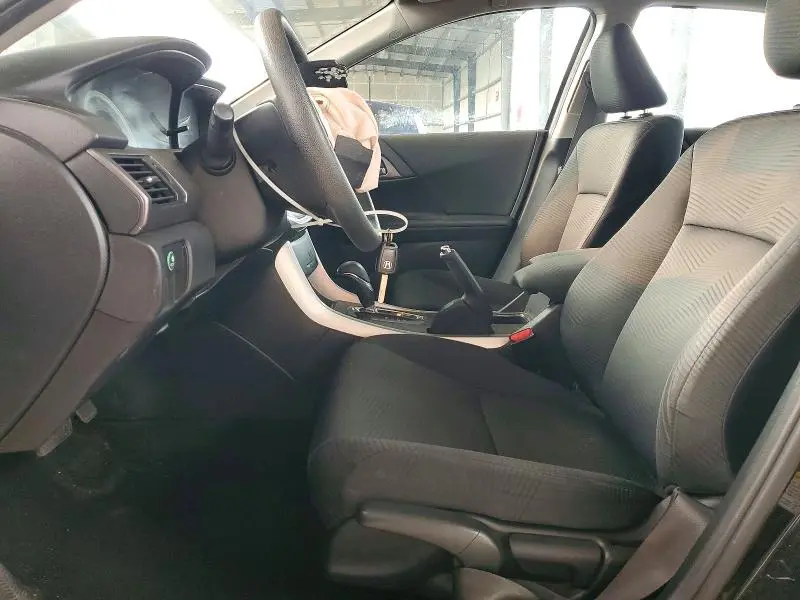 2015 HONDA ACCORD LX  