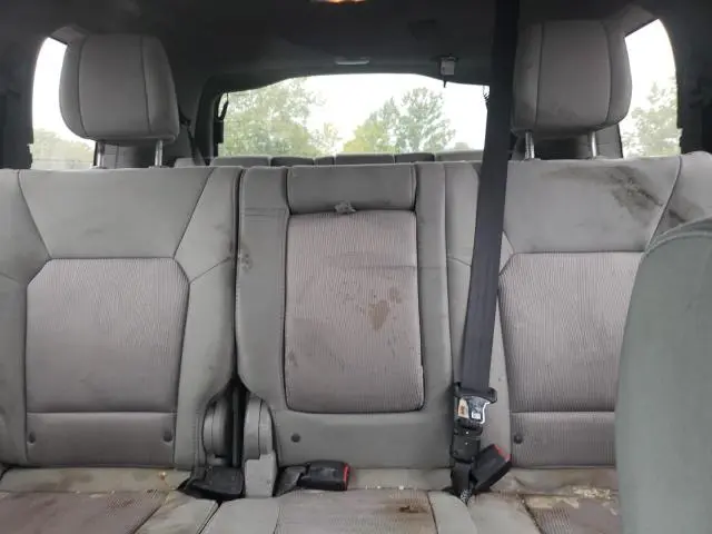 2012 HONDA PILOT EX