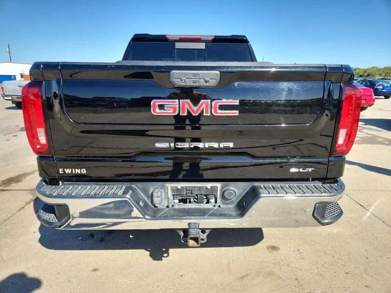 2021 GMC SIERRA C1500 SLT  