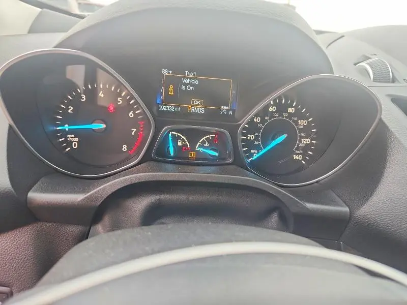 2019 FORD ESCAPE TITANIUM  