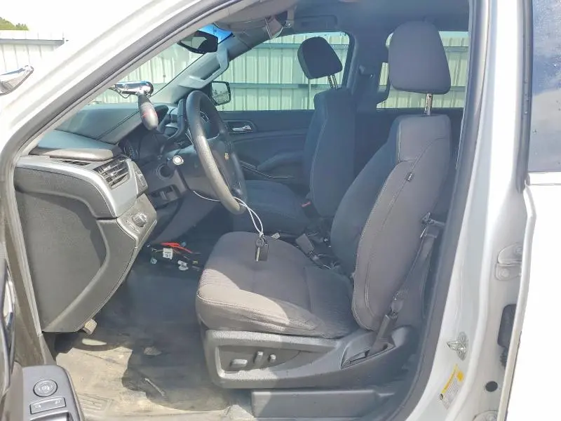 2020 CHEVROLET TAHOE POLICE  