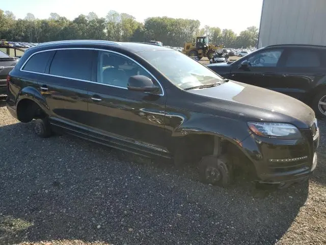2015 AUDI Q7 TDI PRESTIGE  