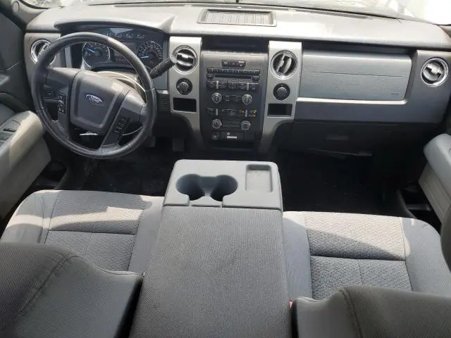 2012 FORD F150 SUPER CAB  