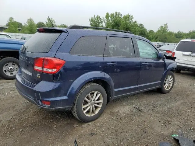 2017 DODGE JOURNEY SXT  