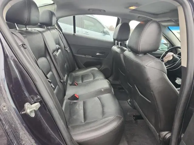 2014 CHEVROLET CRUZE LTZ  