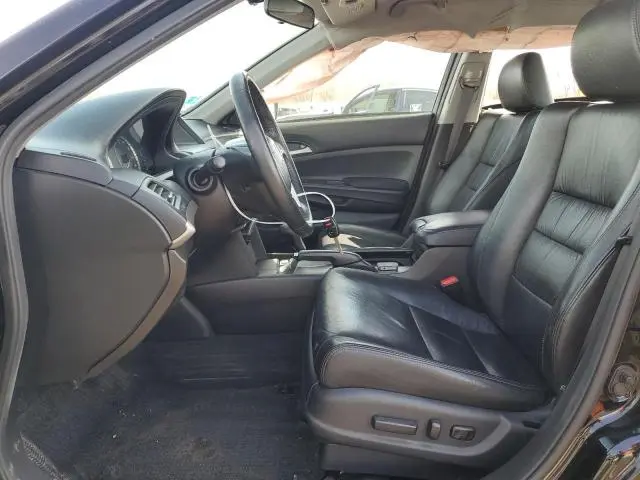 2012 HONDA ACCORD SE