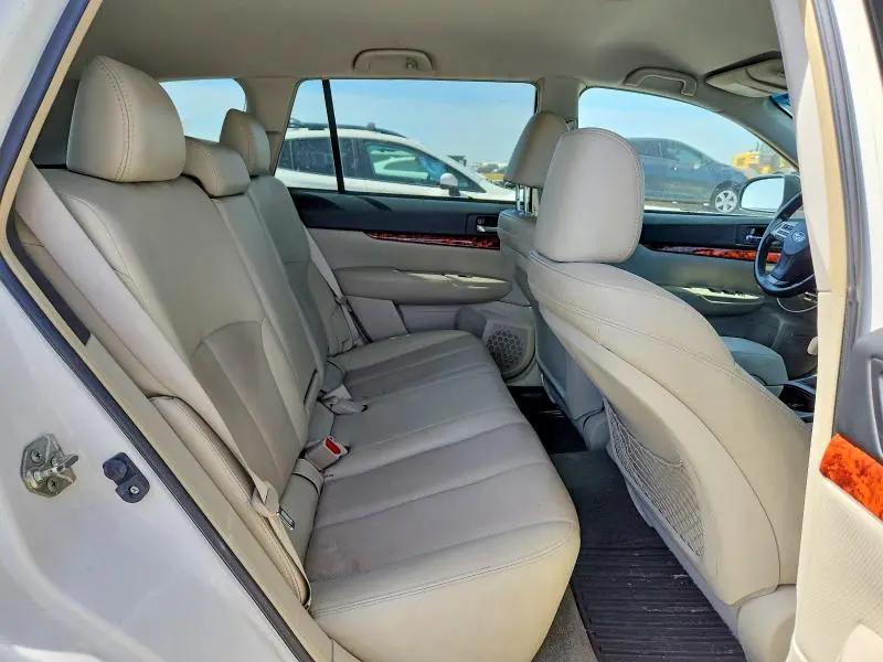 2012 SUBARU OUTBACK 2.5I LIMITED  