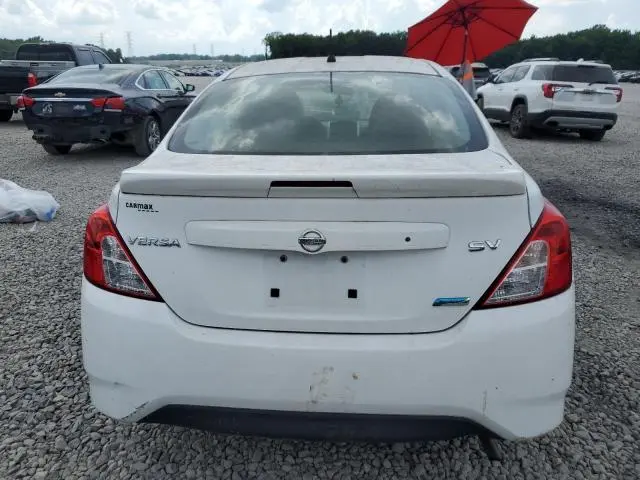 2016 NISSAN VERSA S  