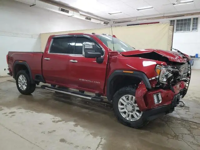 2022 GMC SIERRA K2500 DENALI  
