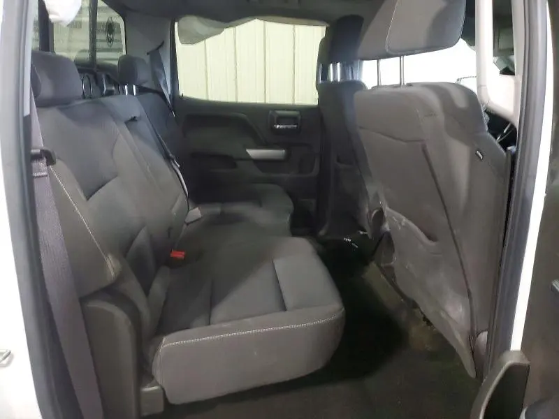 2017 CHEVROLET SILVERADO K1500 LT  