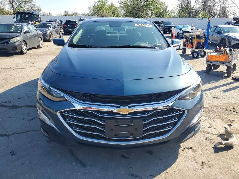 2024 CHEVROLET MALIBU LS  
