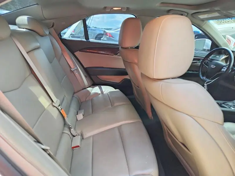 2018 CADILLAC ATS   