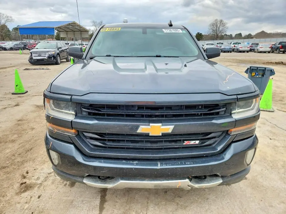 2018 CHEVROLET SILVERADO K1500 LT  