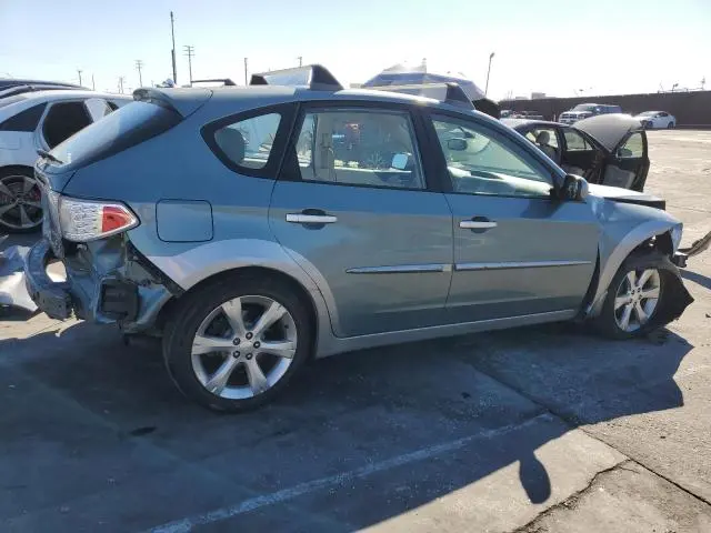 2010 SUBARU IMPREZA OUTBACK SPORT  