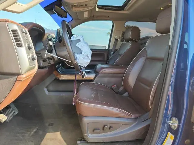 2017 CHEVROLET SILVERADO K2500 HIGH COUNTRY  