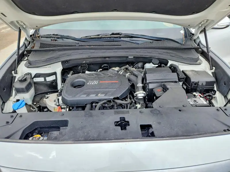 2019 HYUNDAI SANTA FE LIMITED 2.0T  