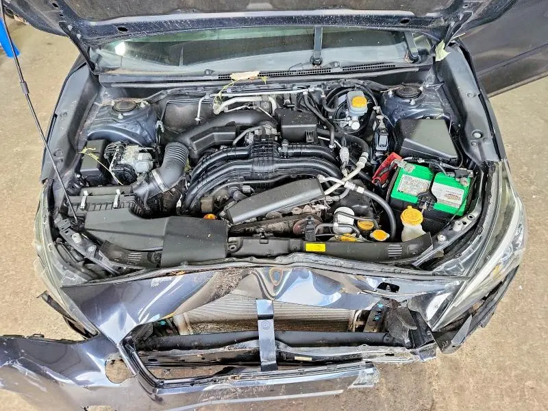 2018 SUBARU CROSSTREK PREMIUM  