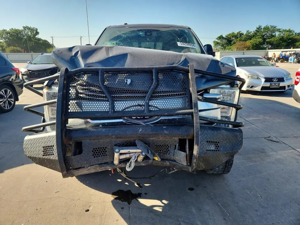 2017 FORD F350 SUPER DUTY  