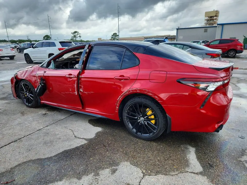 2024 TOYOTA CAMRY XSE V6  