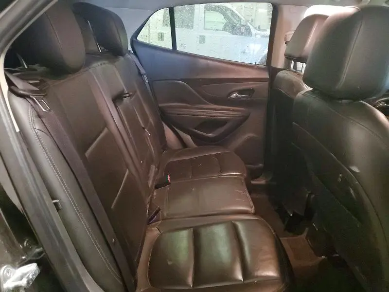 2017 BUICK ENCORE ESSENCE  