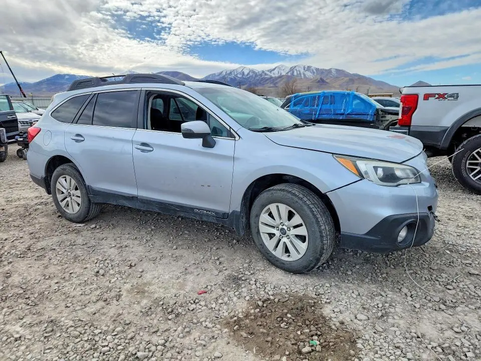 2015 SUBARU OUTBACK 2.5I PREMIUM  