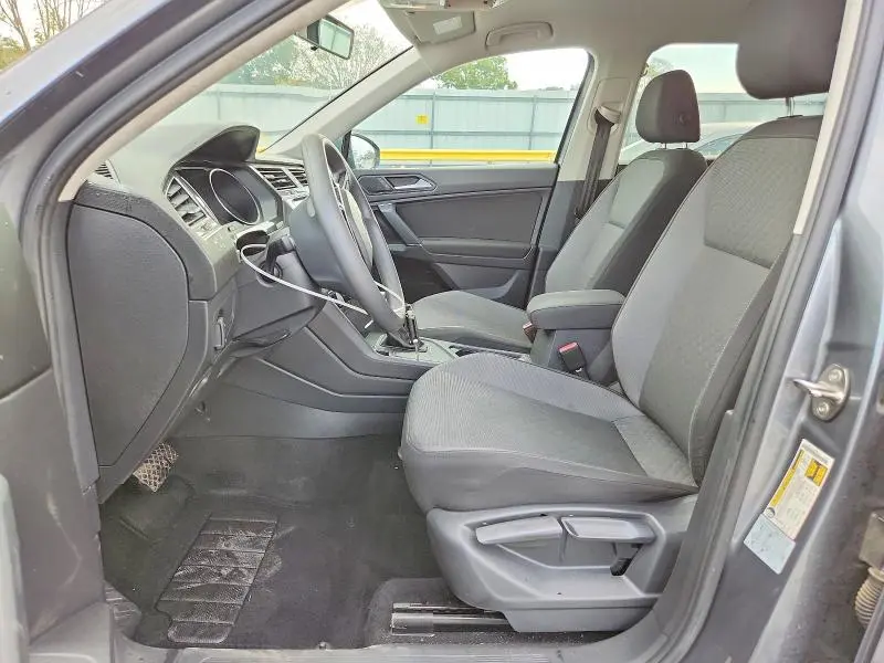 2020 VOLKSWAGEN TIGUAN S  