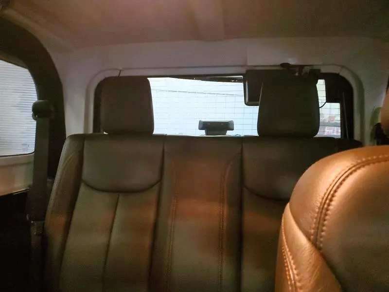 2016 JEEP WRANGLER SAHARA  
