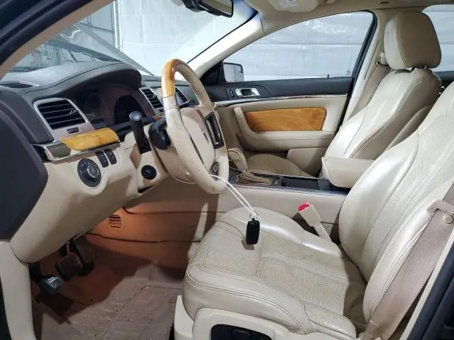 2011 LINCOLN MKS 