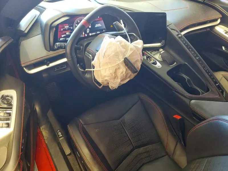 2021 CHEVROLET CORVETTE STINGRAY 3LT  