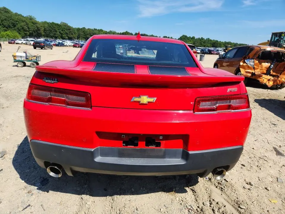 2015 CHEVROLET CAMARO LT  