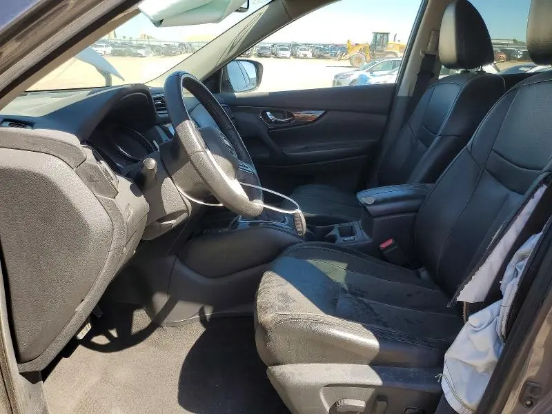 2020 NISSAN ROGUE SL  
