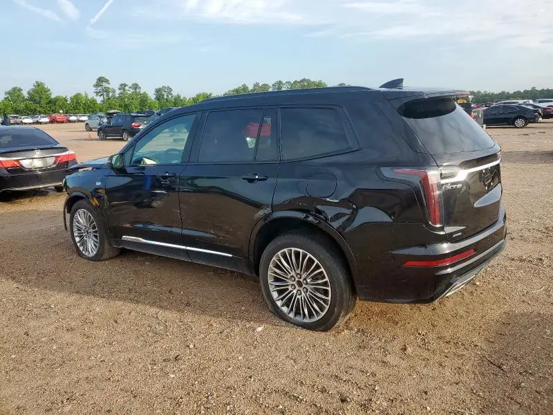 2020 CADILLAC XT6 SPORT  