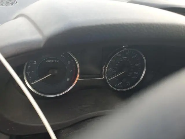 2017 SUBARU CROSSTREK LIMITED  