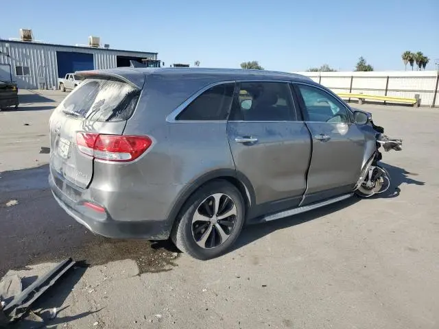 2016 KIA SORENTO EX  