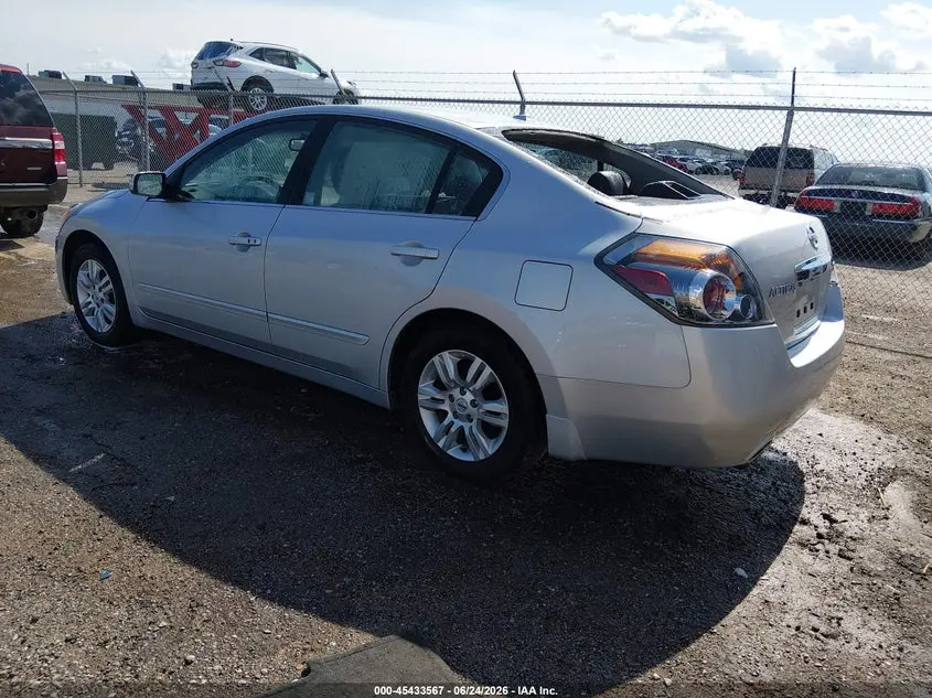 2012 NISSAN ALTIMA 2.5 S