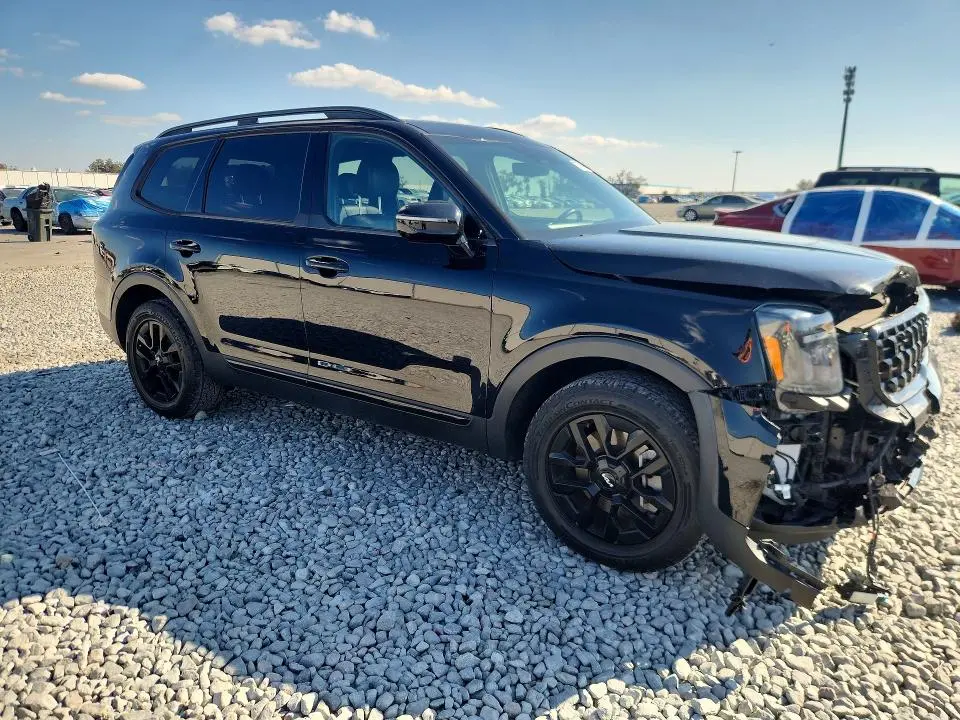 2024 KIA TELLURIDE   