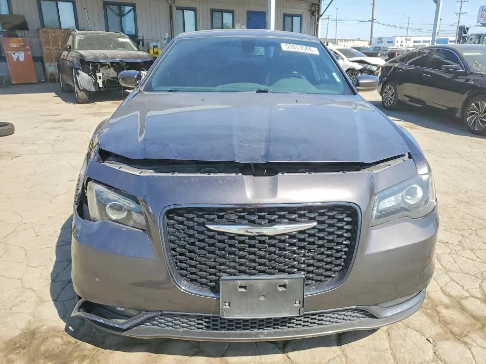 2017 CHRYSLER 300 S  