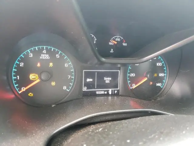 2020 CHEVROLET COLORADO   