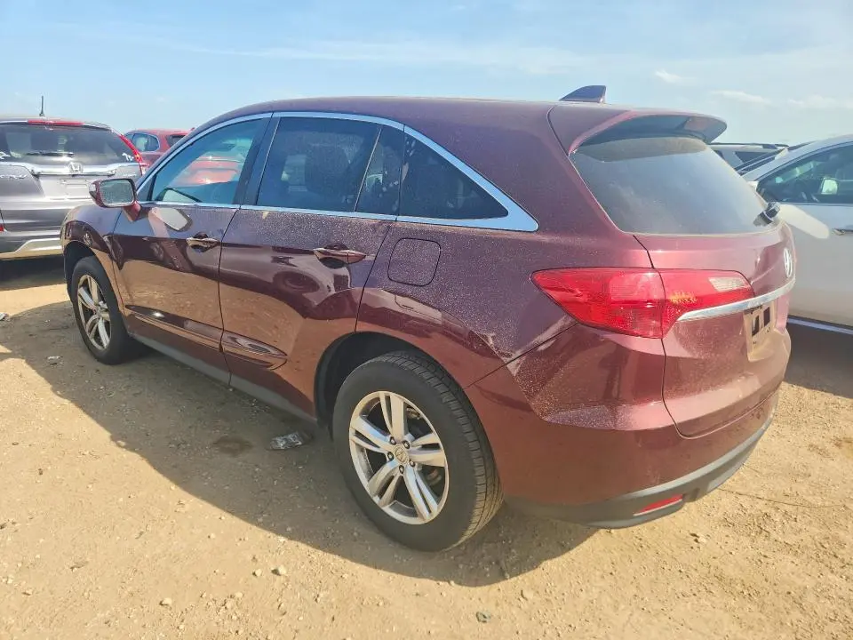 2014 ACURA RDX TECHNOLOGY  