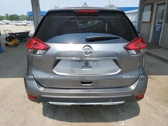 2019 NISSAN ROGUE S  